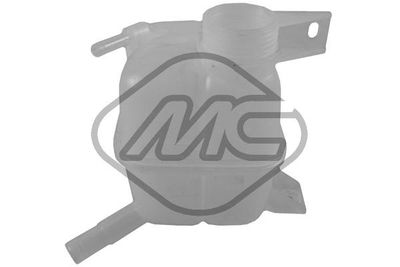Expansion Tank, coolant Metalcaucho 03320