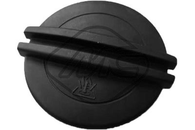 Cap, coolant tank Metalcaucho 03341