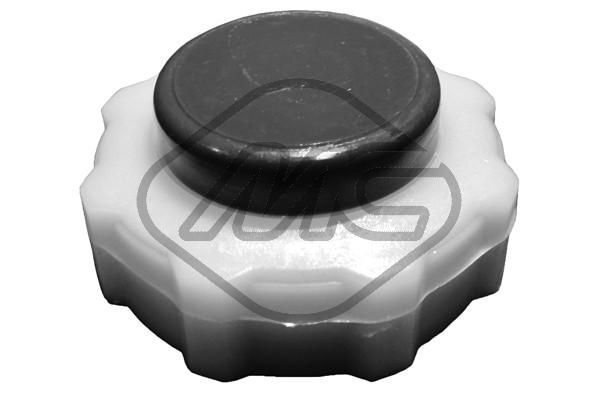 Metalcaucho 03514 Cap, coolant tank