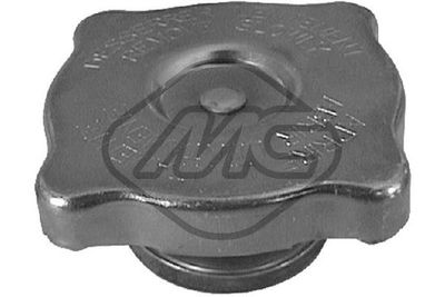 Cap, coolant tank Metalcaucho 03607
