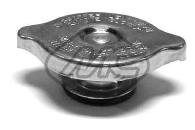 Cap, coolant tank Metalcaucho 03608