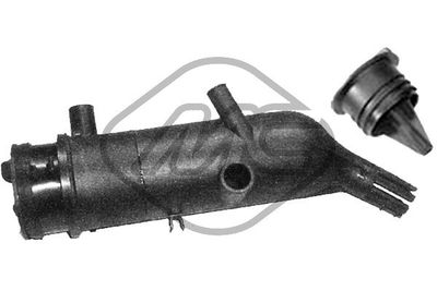 Tube, oil dipstick Metalcaucho 03631