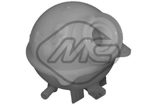 Metalcaucho 03649 Expansion Tank, coolant