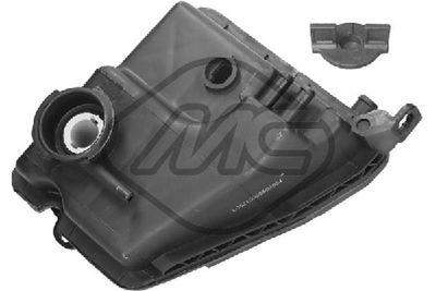 Expansion Tank, coolant Metalcaucho 03654