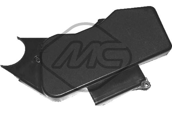 Metalcaucho 03750 Cover, timing belt