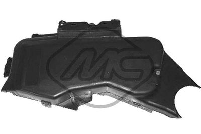 Cover, timing belt Metalcaucho 03753