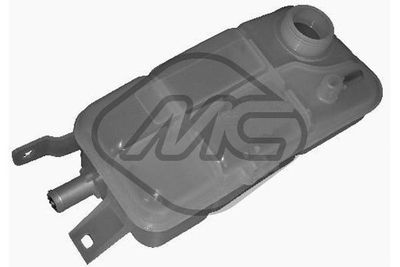 Expansion Tank, coolant Metalcaucho 03758