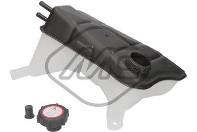 Expansion Tank, coolant Metalcaucho 03809