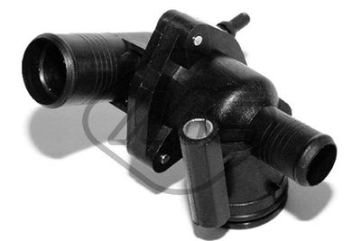 Coolant Flange Metalcaucho 03810