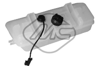 Expansion Tank, coolant Metalcaucho 03816