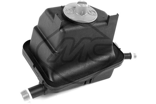 Metalcaucho 03823 Equalising reservoir, hydraulic oil (power steering)