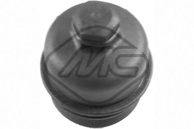Cap, oil filter housing Metalcaucho 03839