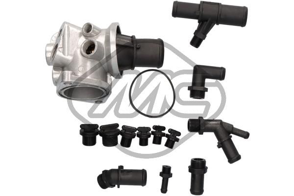 Metalcaucho 03863 Thermostat Housing