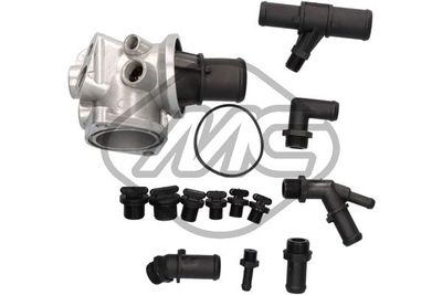 Thermostat Housing Metalcaucho 03863