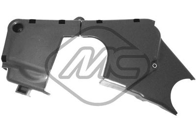 Cover, timing belt Metalcaucho 03867