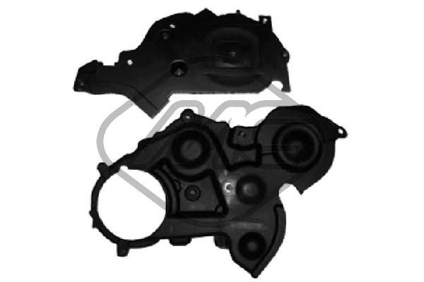 Metalcaucho 03869 Cover, timing belt