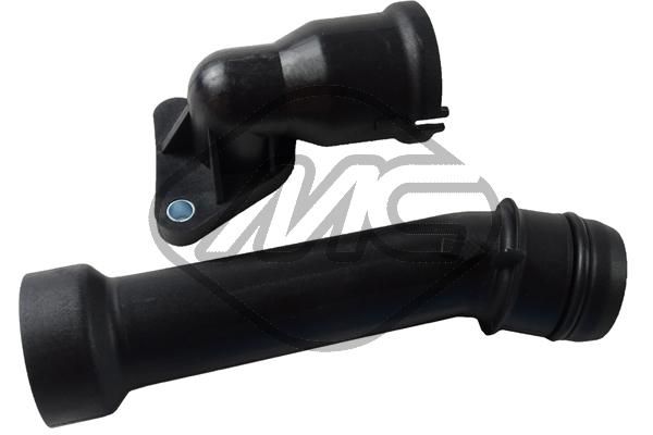Metalcaucho 03870 Coolant Pipe