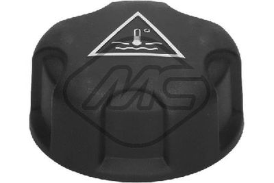 Cap, coolant tank Metalcaucho 03881