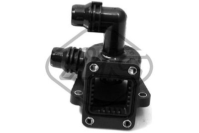 Coolant Flange Metalcaucho 03915