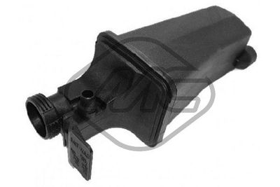 Expansion Tank, coolant Metalcaucho 03930