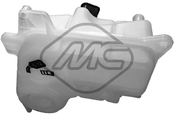 Metalcaucho 03968 Expansion Tank, coolant