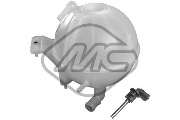 Metalcaucho 03990 Expansion Tank, coolant