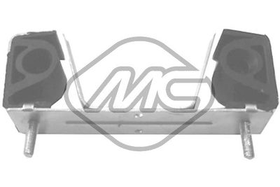 Rubber Buffer, muffler Metalcaucho 04042
