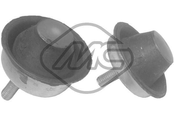 Metalcaucho 04076 Rubber Buffer, engine mounting system
