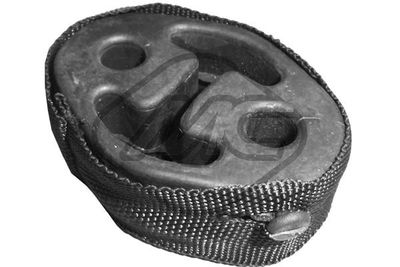 Rubber Buffer, muffler Metalcaucho 04270
