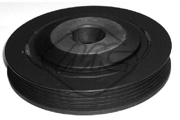 Metalcaucho 04411 Belt Pulley, crankshaft