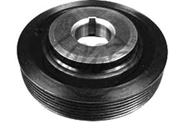 Metalcaucho 04481 Belt Pulley, crankshaft