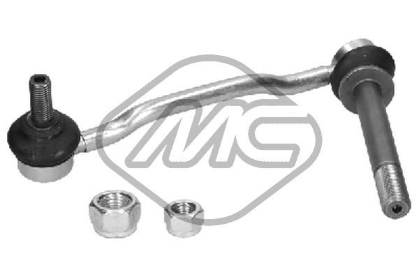 Metalcaucho 04801 Link/Coupling Rod, stabiliser bar