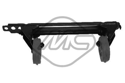 Rubber Buffer, muffler Metalcaucho 04870