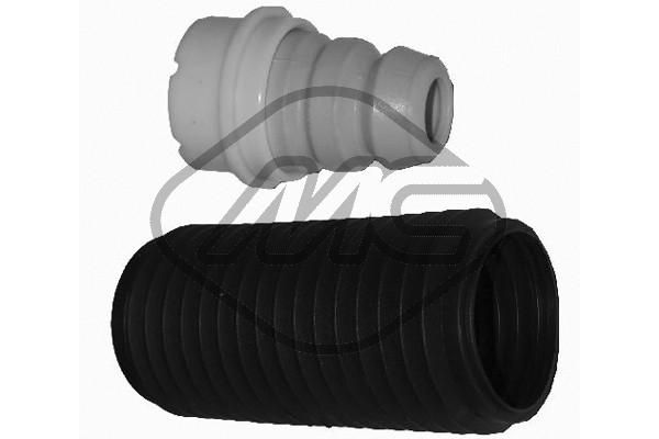 Metalcaucho 04982 Rubber Buffer, suspension