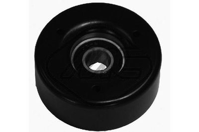Tensioner Pulley, V-ribbed belt Metalcaucho 05047