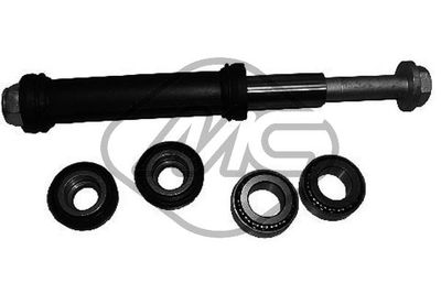 Repair Kit, control arm Metalcaucho 05098