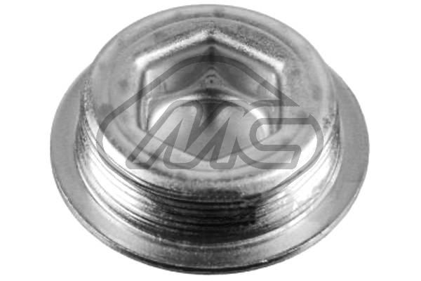 Metalcaucho 05113 Screw Plug, oil sump