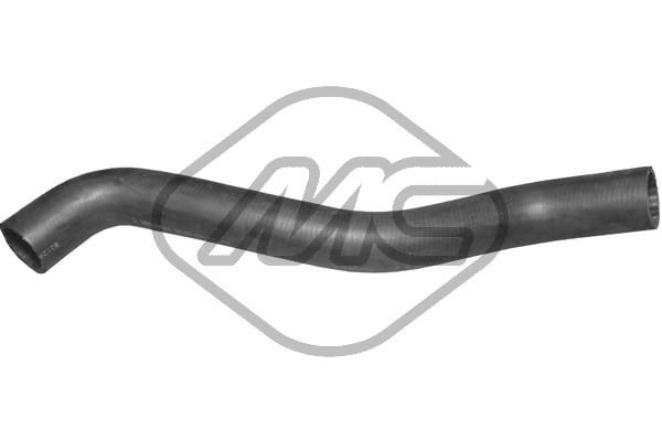 Metalcaucho 05119 Radiator Hose