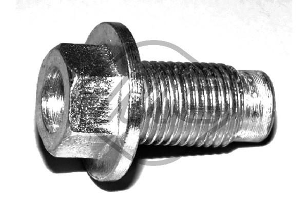 Metalcaucho 05208 Screw Plug, oil sump