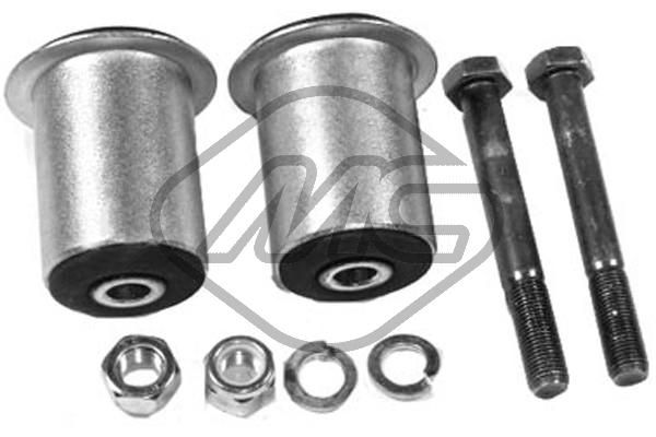 Metalcaucho 05717 Bushing, axle beam