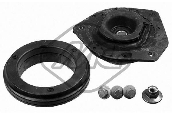 Metalcaucho 05742 Repair Kit, suspension strut support mount