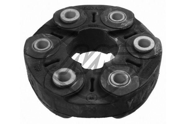 Metalcaucho 05834 Joint, propshaft