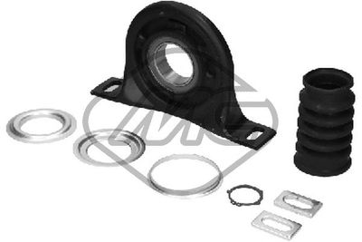 Suspension, propshaft Metalcaucho 06097