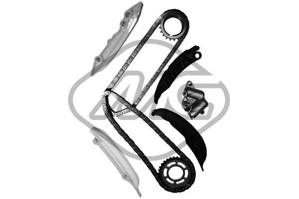 Metalcaucho 06165 Timing Chain Kit