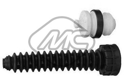 Dust Cover Kit, shock absorber Metalcaucho 06381