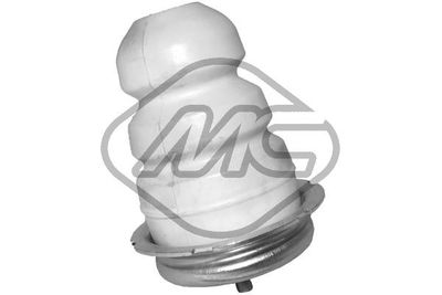 Rubber Buffer, suspension Metalcaucho 06530