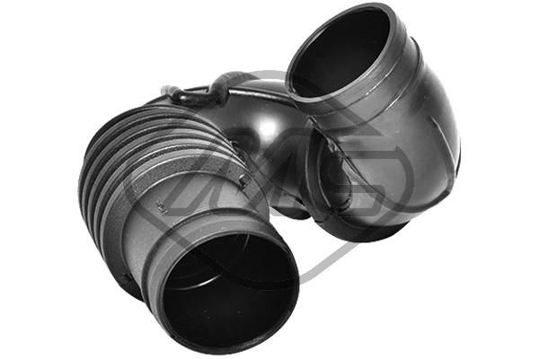 Metalcaucho 06536 Intake Hose, air filter