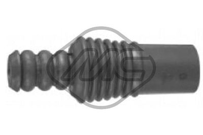 Dust Cover Kit, shock absorber Metalcaucho 06837