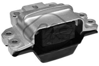 Mounting, engine Metalcaucho 07174