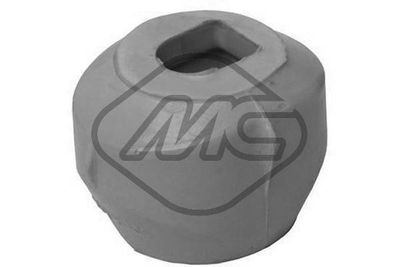 Mounting, engine Metalcaucho 07186